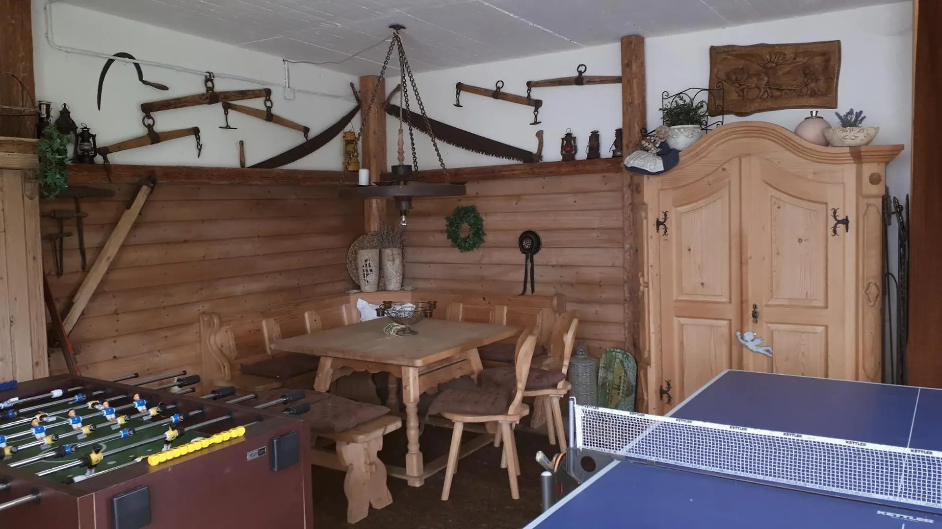 Vakantieboerderij Plattenberger Hof Waging am See