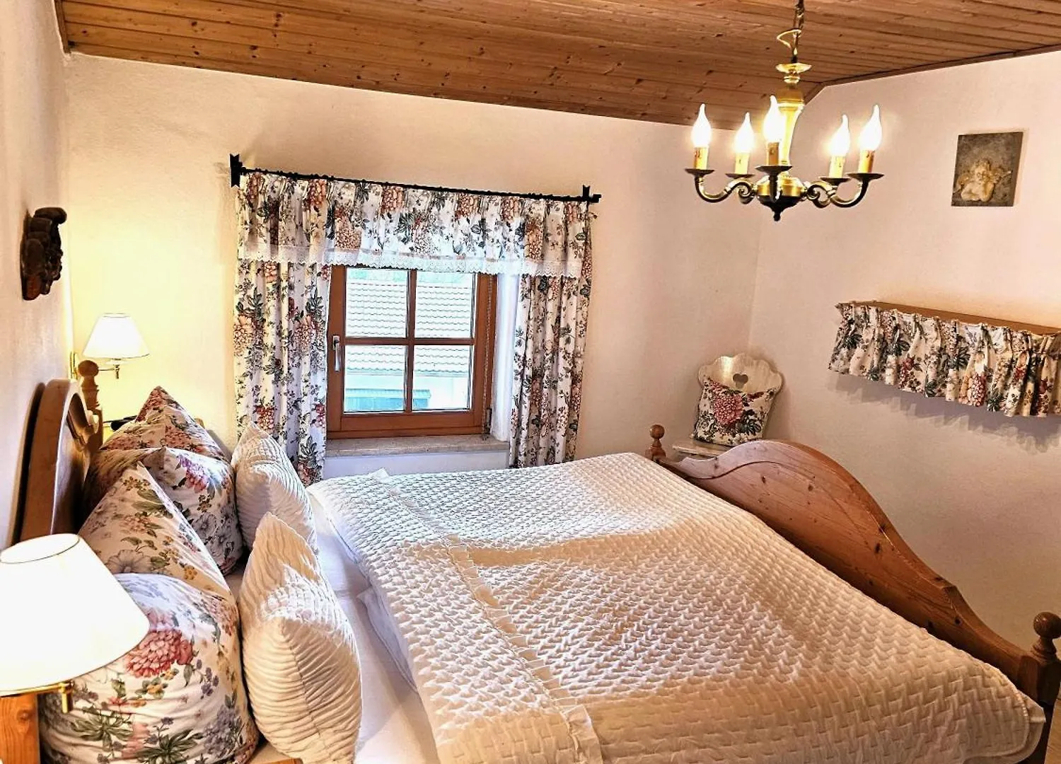 Vakantieboerderij Plattenberger Hof Waging am See Duitsland